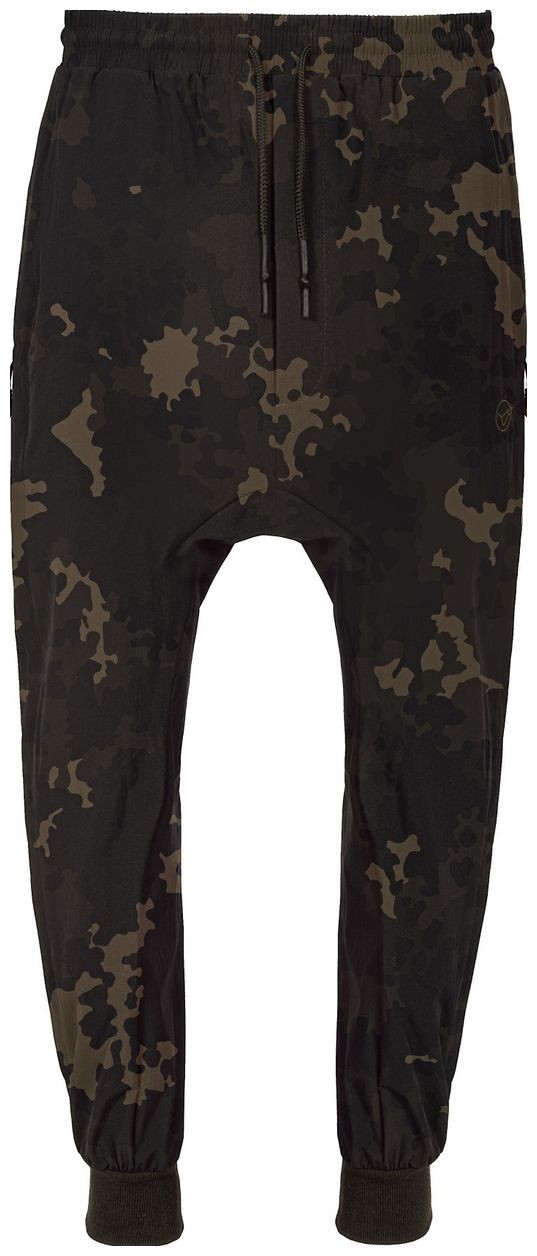Tepláky Korda Ultralite Joggers Dark Kamo