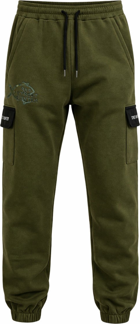 Tepláky LK Baits Street Hunter Joggers