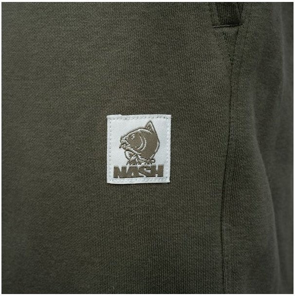Tepláky Nash Make It Happen Badge Joggers Zeleni