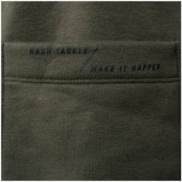 Tepláky Nash Make It Happen Badge Joggers Zeleni