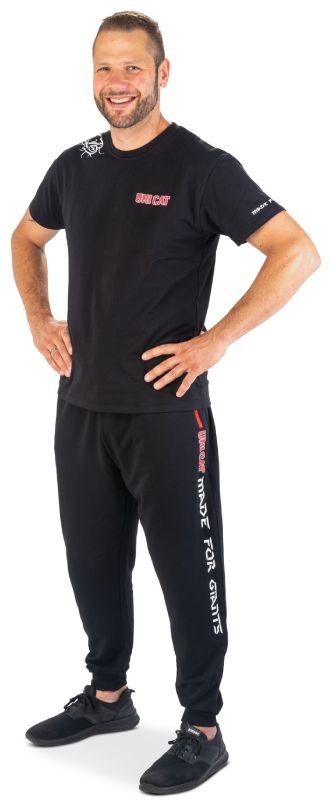Tepljaci Uni Cat Team Jogger
