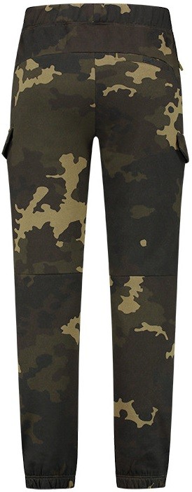 Tepluške Korda Kore Heavy Joggers Dark Kamo