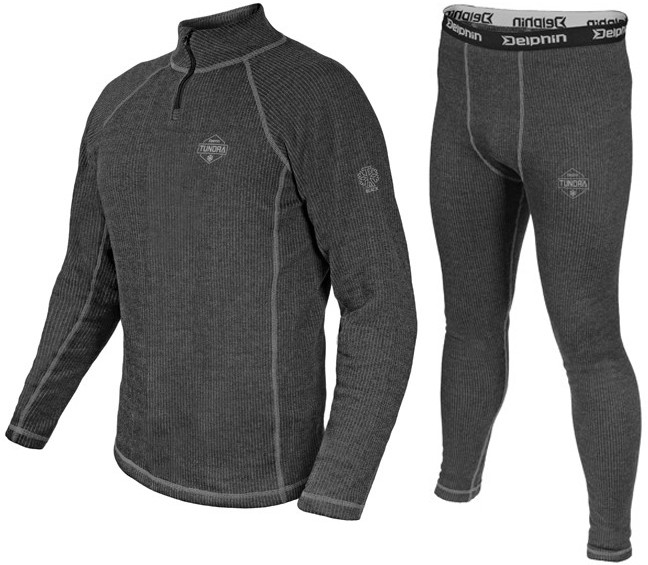 Termo donje rublje Delphin Tundra Blacx Veličina XXL