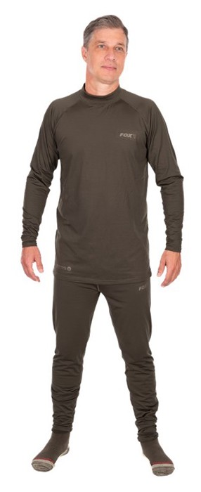 Termo donje rublje Fox Thermal Base Layer