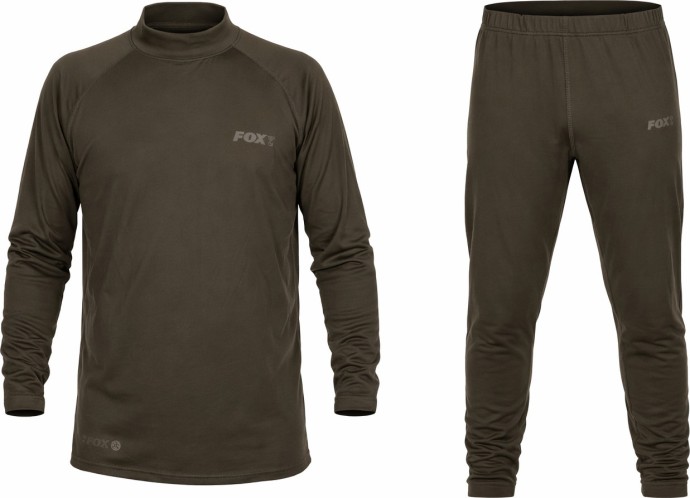 Termo donje rublje Fox Thermal Base Layer
