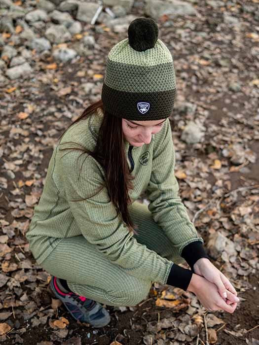 Termo donje rublje Giants Fishing Thermal Set Deluxe