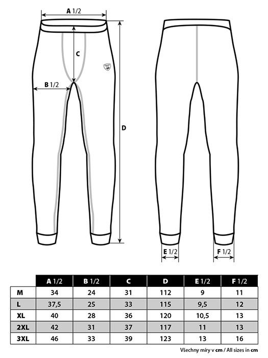 Termo donje rublje Giants Fishing Thermal Set Deluxe
