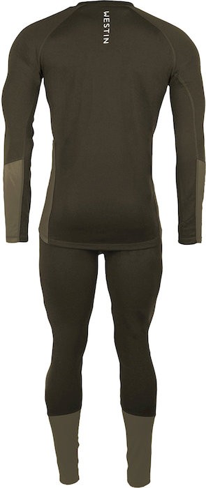 Termo donje rublje Westin Thermal Tech Baselayer Set Industrijska Zelena