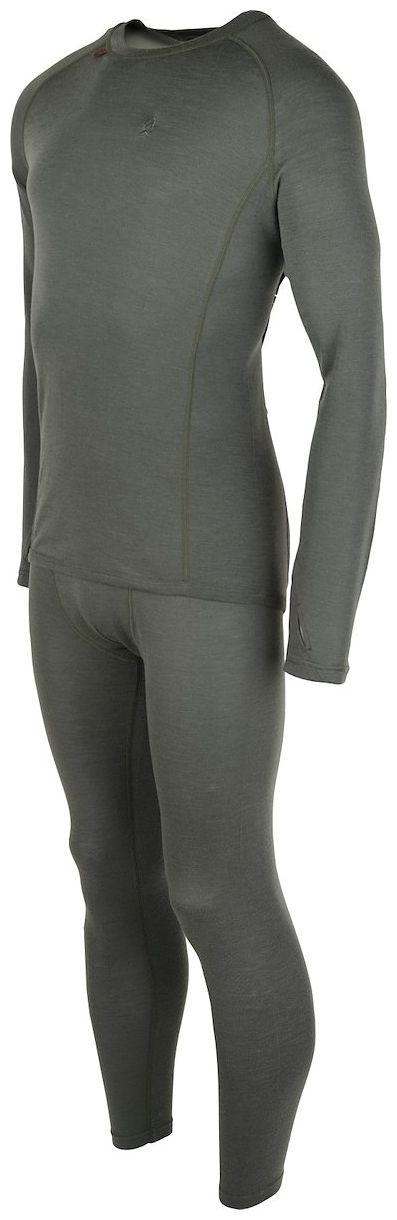 Termo donje rublje Westin Wool Pro Baselayer Set Dark Sage