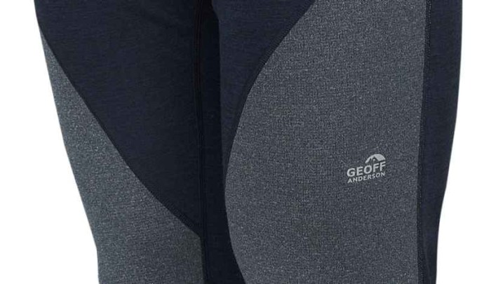 Termo hlače Geoff Anderson WizWool 150