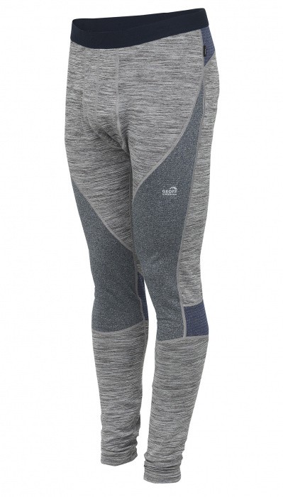 Termo hlače Geoff Anderson WizWool 210 Pants Blue
