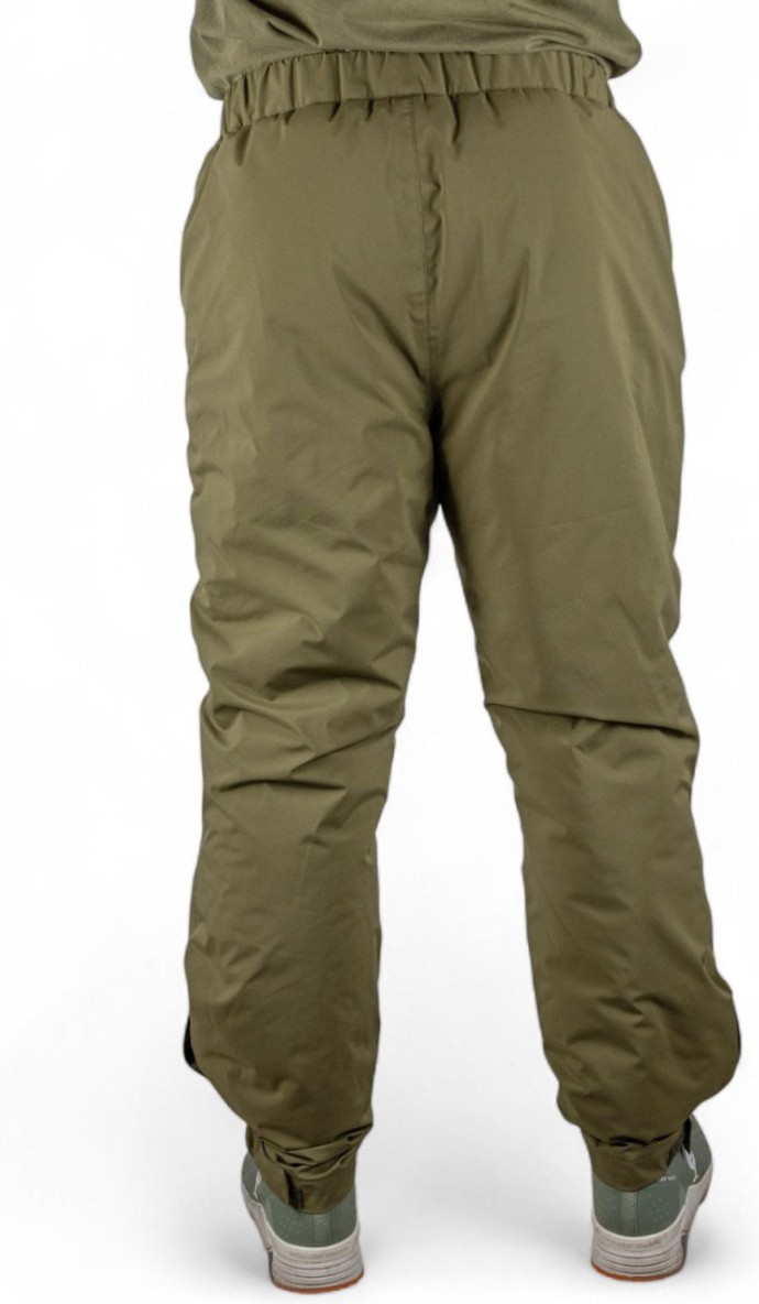 Termo hlače Mikbaits Thermo Exclusive Zelene