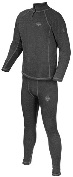 Termo donje rublje Delphin Tundra Blacx Veličina XL