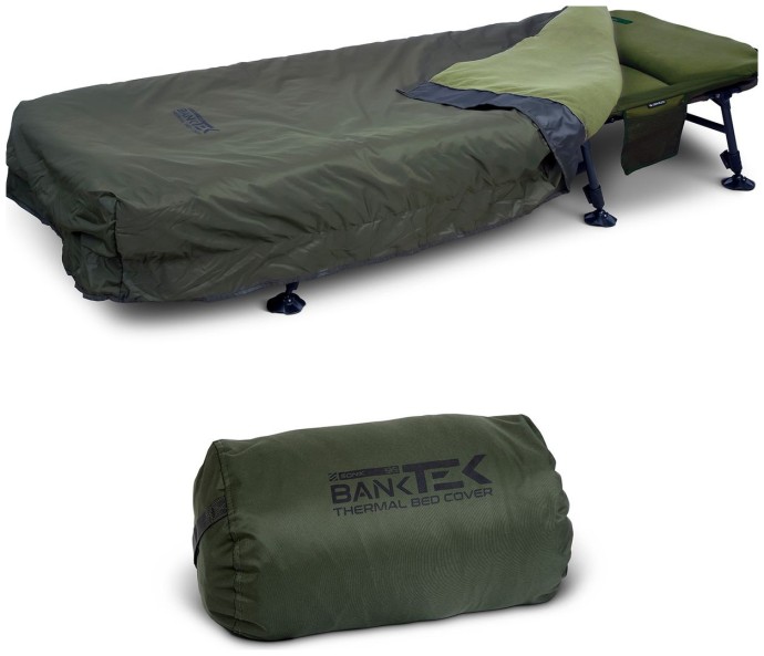 Termo Přehoz na Lehátko Sonik Bank-Tek Thermal Bed Cover