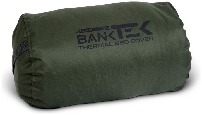 Termo Přehoz na Lehátko Sonik Bank-Tek Thermal Bed Cover