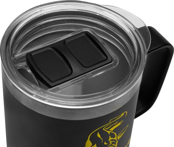 Termo šalica Black Cat Stainless Steel Thermal Mug