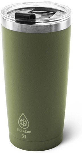 Termo šalica Delphin IsolaCUP Green 600ml