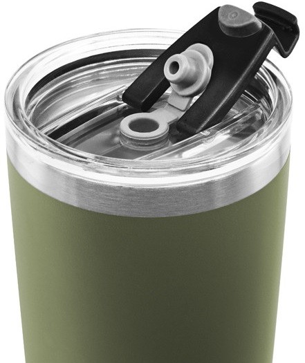 Termo šalica Delphin IsolaCUP Green 600ml