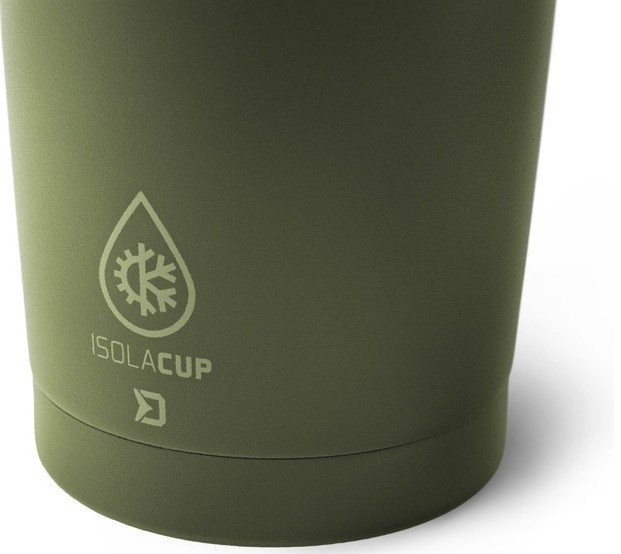 Termo šalica Delphin IsolaCUP Green 600ml