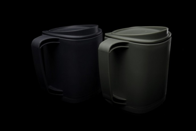 Termo šalica RidgeMonkey 400ml Zelena