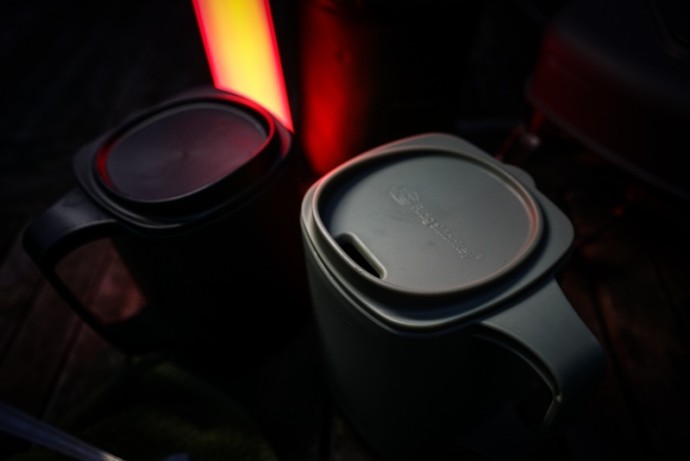 Termo šalica RidgeMonkey 400ml Zelena