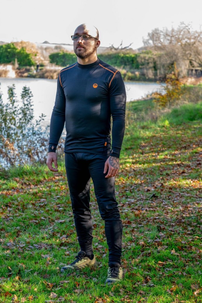 Termo tajice Guru Thermal Leggings