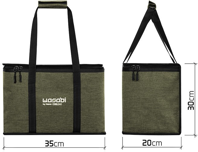 Termo torba Delphin Wasabi Coolbag