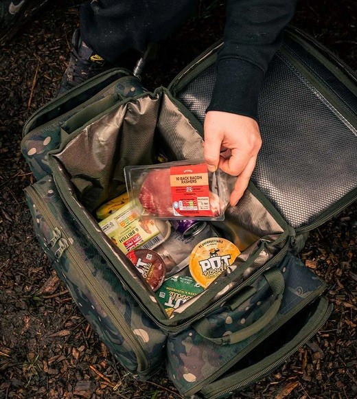 Termo torba Trakker NXC Camo Chilla Session Food Bag
