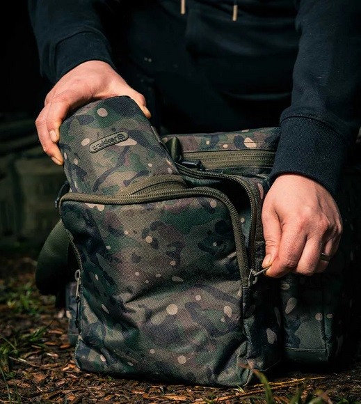 Termo torba Trakker NXC Camo Chilla Session Food Bag