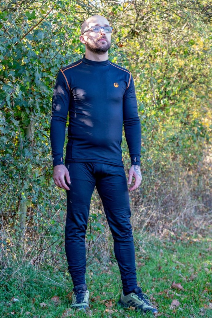 Termo Tričko Guru Thermal Long Sleeve Shirt