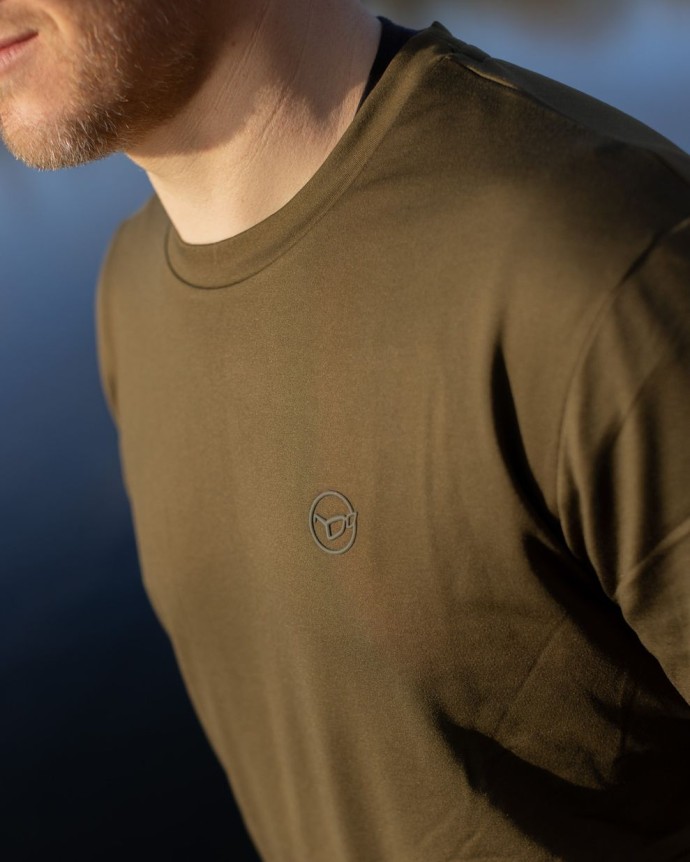 Termo Tričko Korda Kore Thermal Long Sleeve Shirt