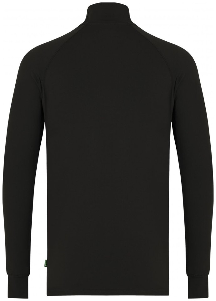 Termo Tričko Korda Mock Neck Thermal LS Shirt Dark Olive