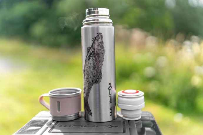 Termosica Korum Classic Thermal Flask Barbel 500ml