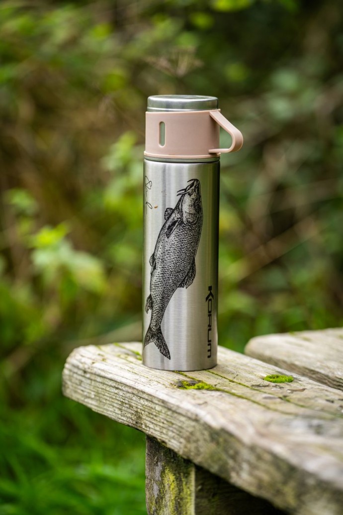 Termosica Korum Classic Thermal Flask Barbel 500ml