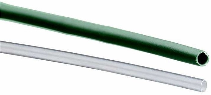 Termoskupljajuća cijev Mivardi 2,4x2,6mm (3:1) 15kom