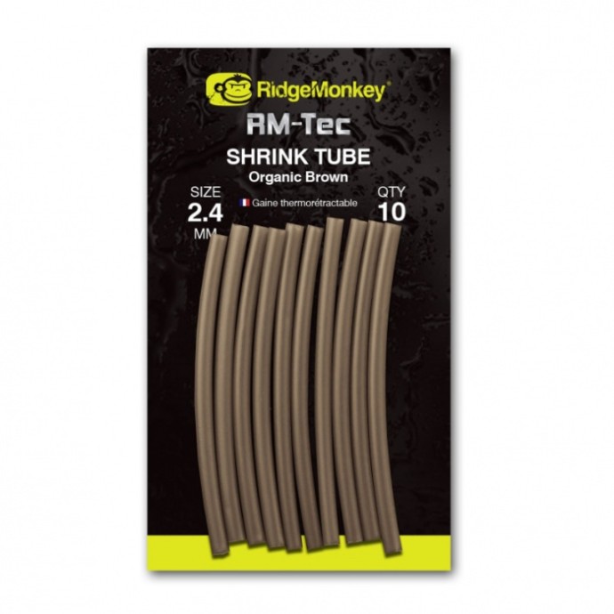 Termoskupljajuća cijev RidgeMonkey RM-Tec Shrink Tube 2,4mm