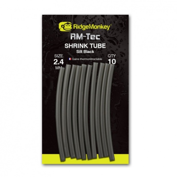 Termoskupljajuća cijev RidgeMonkey RM-Tec Shrink Tube 2,4mm