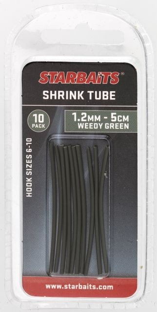 Termoskupljajuća cijev Starbaits Shrink Tube 2mm 10kom