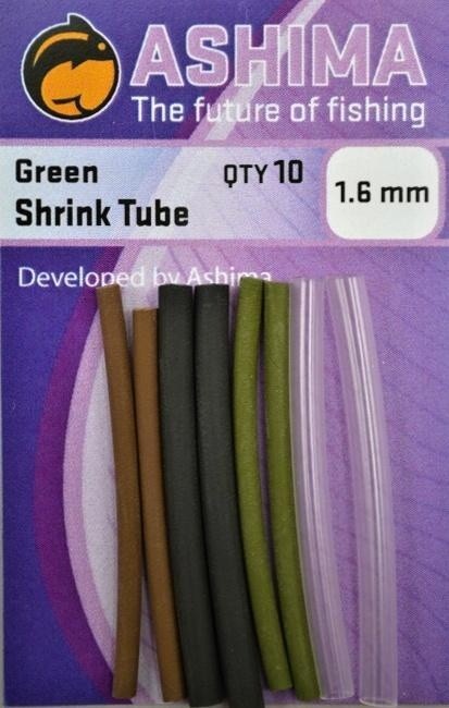 Termoskupljajuća cjevčica Ashima Shrink Tube 10kom