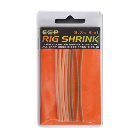 Termoskupljajuća cjevčica ESP Rig Shrink