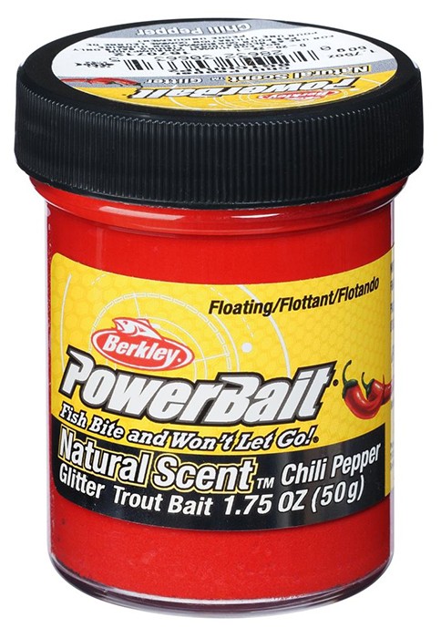 Tijesto Berkley Powerbait Trout Bait Spices 50gr