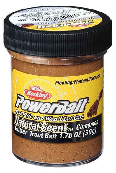 Tijesto Berkley Powerbait Trout Bait Spices 50gr