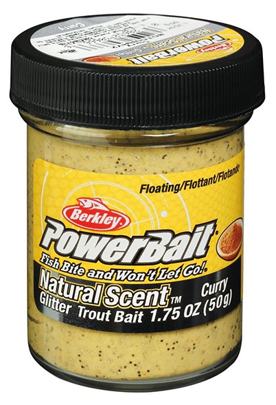 Tijesto Berkley Powerbait Trout Bait Spices 50gr