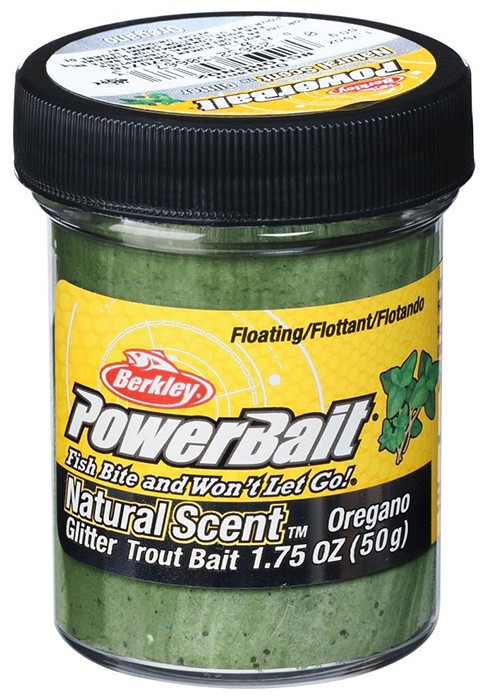 Tijesto Berkley Powerbait Trout Bait Spices 50gr