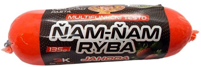Tijesto DK Fishing Ňam-Ňam Ryba 135gr