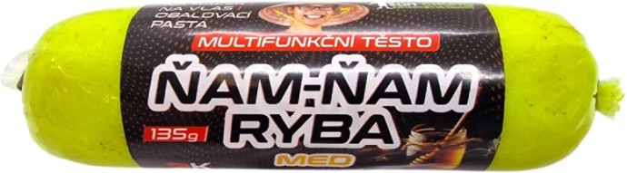 Tijesto DK Fishing Ňam-Ňam Ryba 135gr