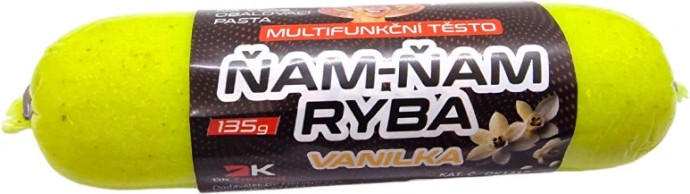 Tijesto DK Fishing Ňam-Ňam Ryba 135gr
