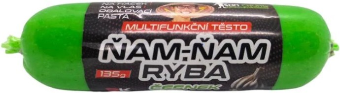 Tijesto DK Fishing Ňam-Ňam Ryba 135gr