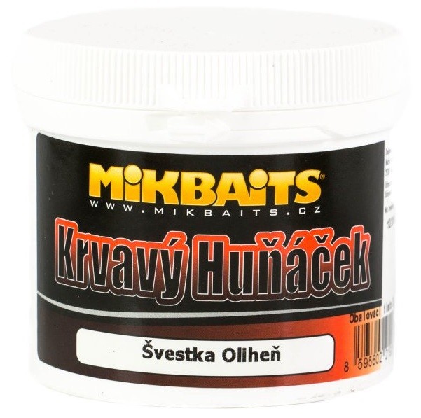 Tijesto Mikbaits Krvavý Huňáček 200gr
