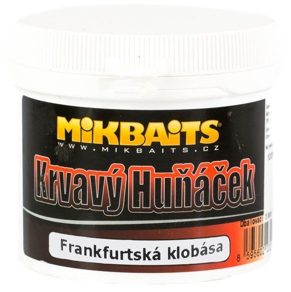 Tijesto Mikbaits Krvavý Huňáček 200gr